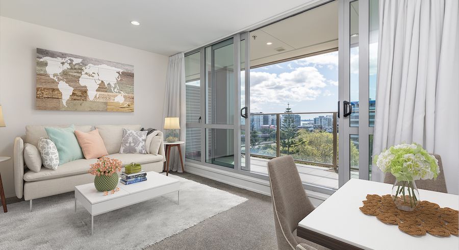  at 6H/36 Day Street, Auckland Central, Auckland