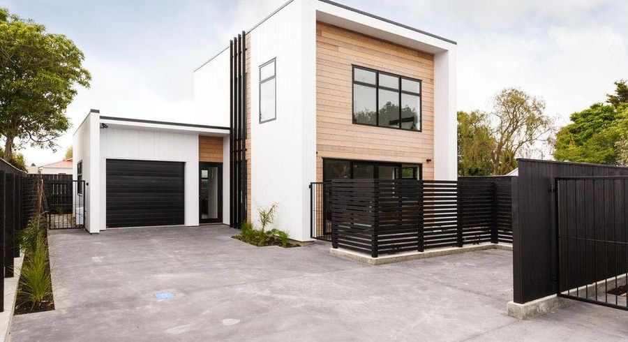  at 164B Park Road, West End, Palmerston North