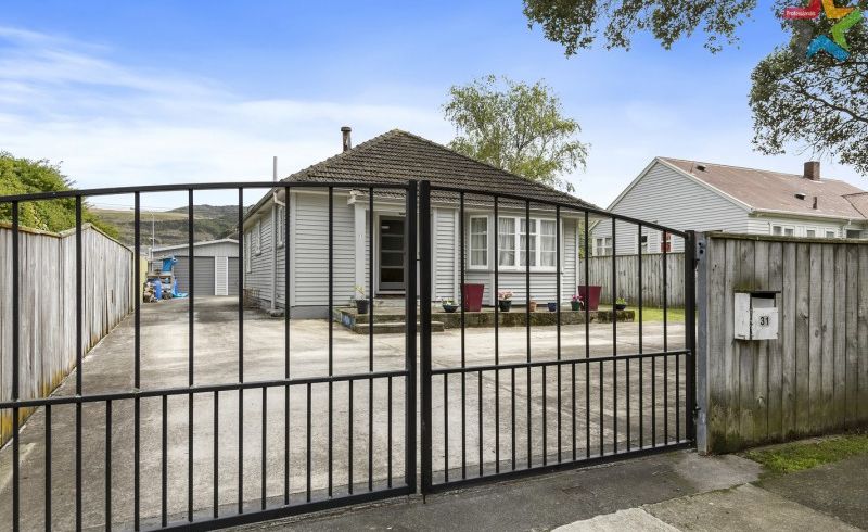  at 31 Petherick Street, Taita, Lower Hutt
