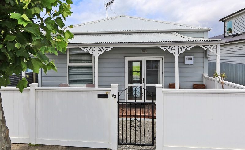  at 83 Waghorne Street, Ahuriri, Napier