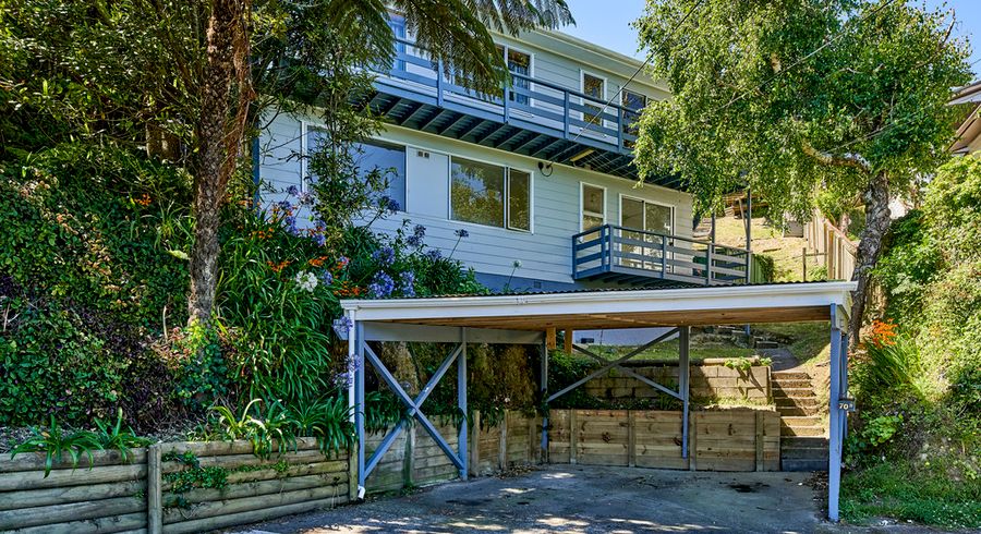  at 70A Old Porirua Road, Ngaio, Wellington