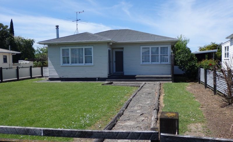at 8 Chalmers Road, Te Hapara, Gisborne