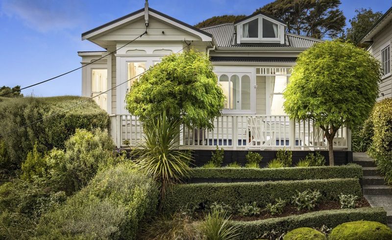  at 45 Cecil Road, Wadestown, Wellington