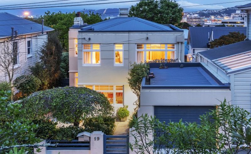  at 19 Grant Road, Thorndon, Wellington
