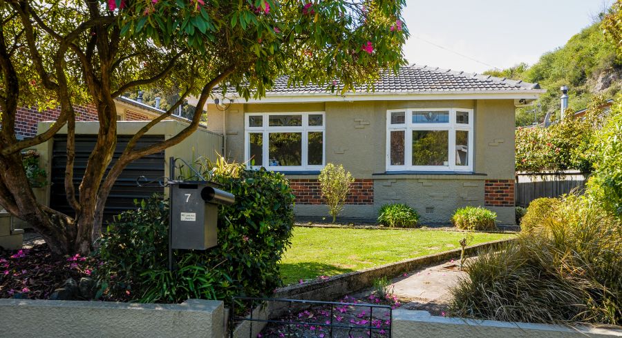  at 7 Harden Street, Woodhaugh, Dunedin