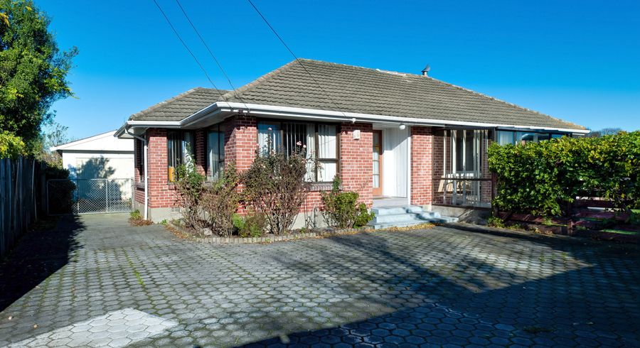  at 18A Renfrew Street, Upper Riccarton, Christchurch