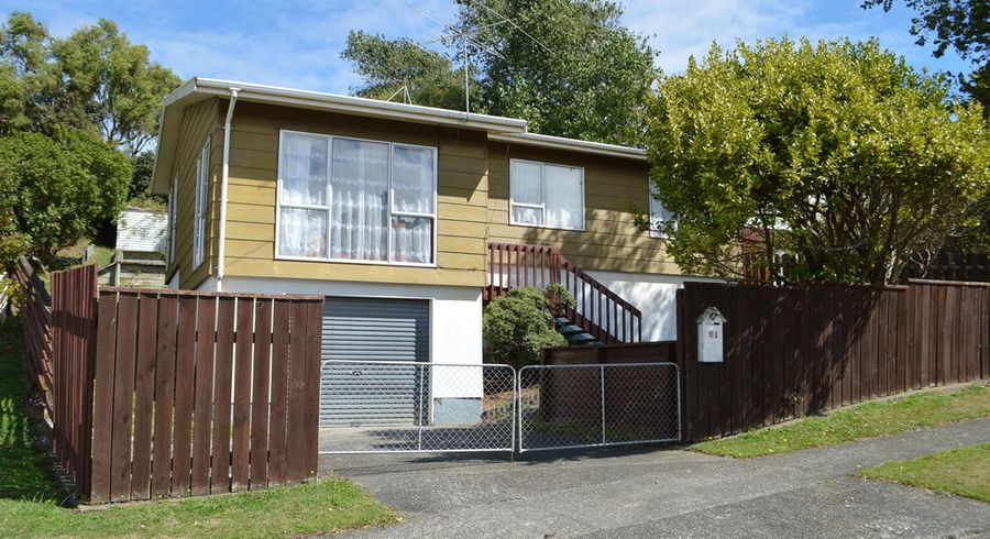  at 21 Beaumaris Crescent, Ascot Park, Porirua
