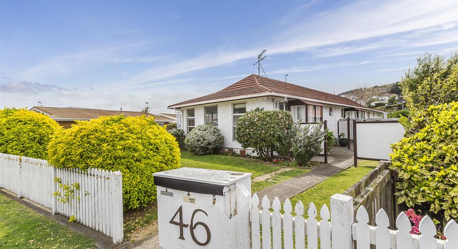  at 1/46 Oxford Street, Tawa, Wellington