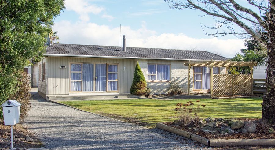  at 9 Allenby Street, Lansdowne, Masterton