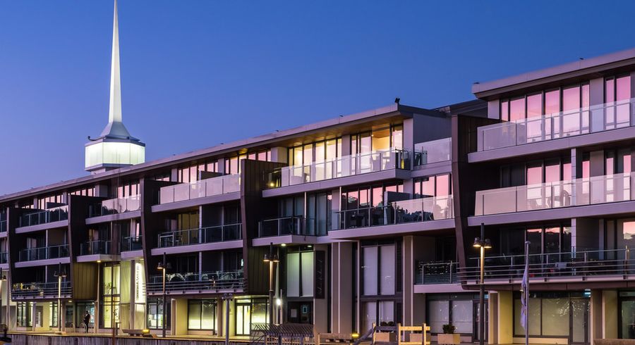  at 3A/7 Clyde Quay Wharf, Te Aro, Wellington