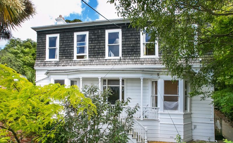  at 10 Elder Street, Dunedin Central, Dunedin