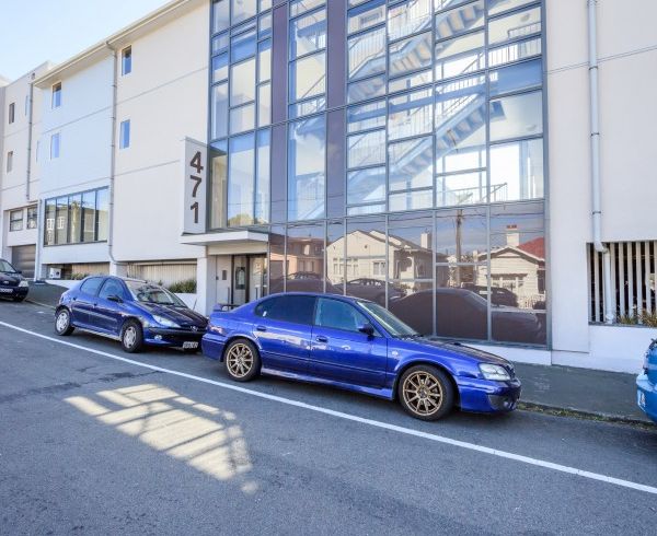  at 108/72 Herald Street, Berhampore, Wellington