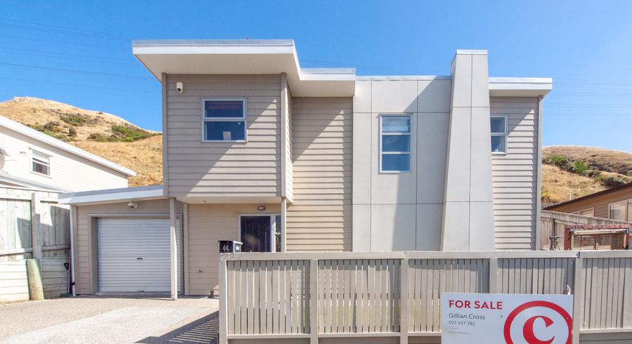  at 44 Erlestoke Crescent, Churton Park, Wellington