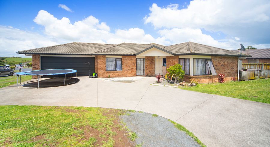  at 43 Prangley Avenue, Mangere, Auckland