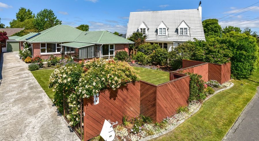  at 6 Esperance Street, St Albans, Christchurch