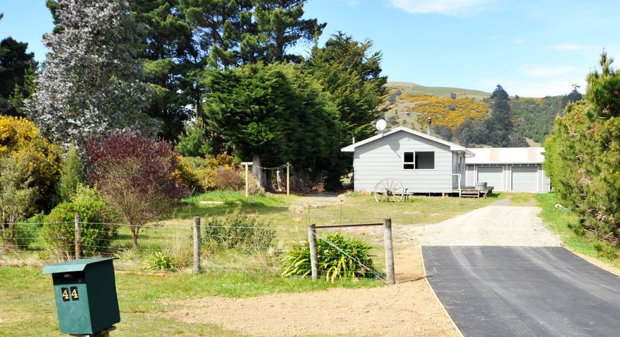  at 44 Harwood Street, Harwood, Dunedin
