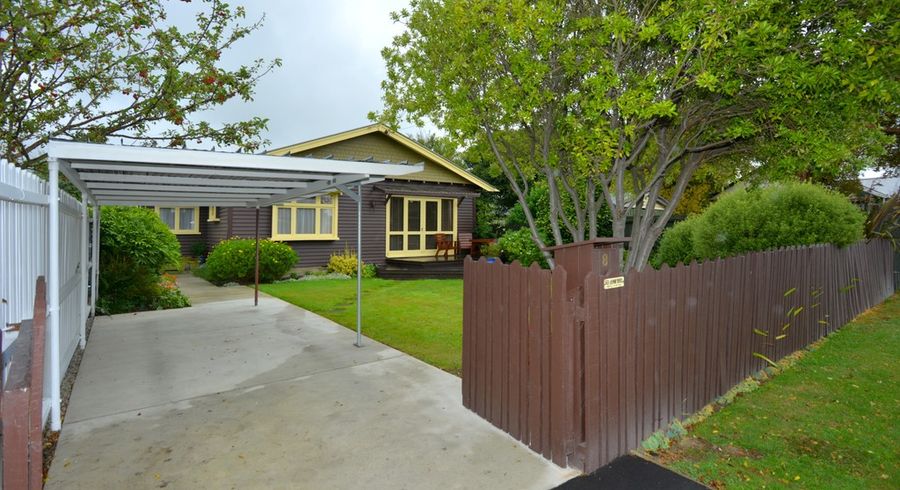 at 8 Dunn Street, Somerfield, Christchurch