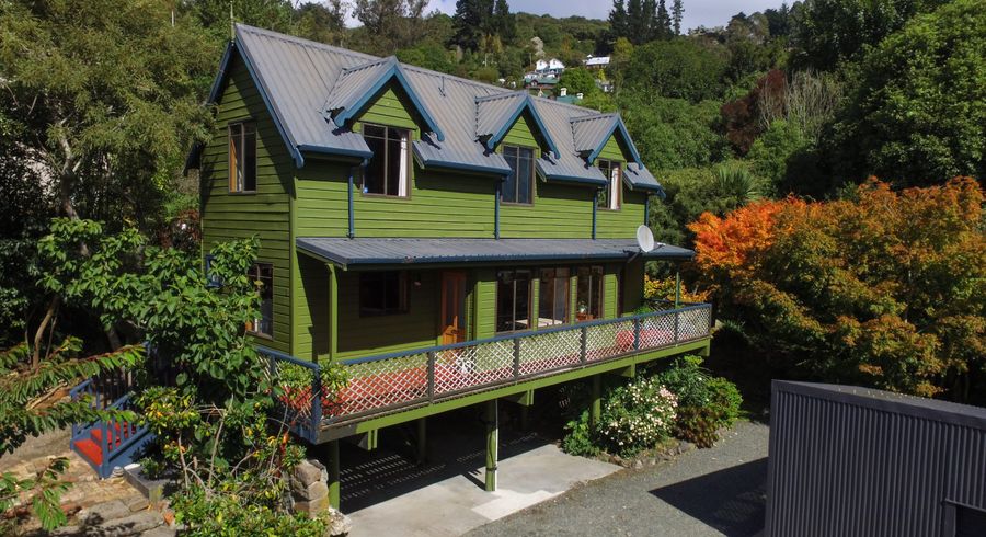  at 21 Harbour Terrace, Careys Bay, Dunedin