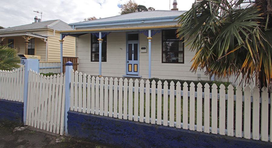 at 185 Carlyle Street, Napier South, Napier