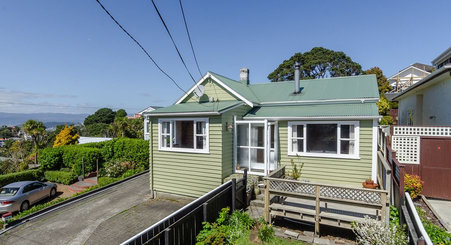  at 7 Braithwaite Street, Karori, Wellington