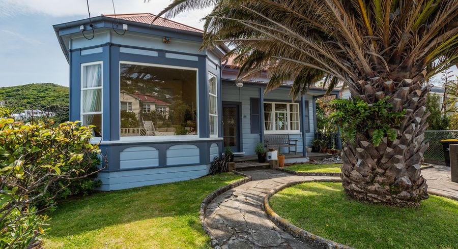  at 88 Clyde Street, Island Bay, Wellington