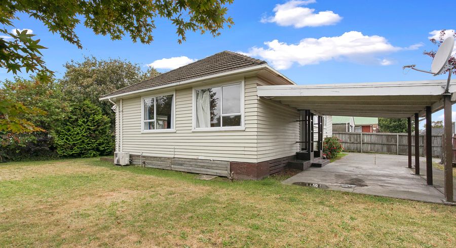  at 1/44 Hillary Crescent, Upper Riccarton, Christchurch