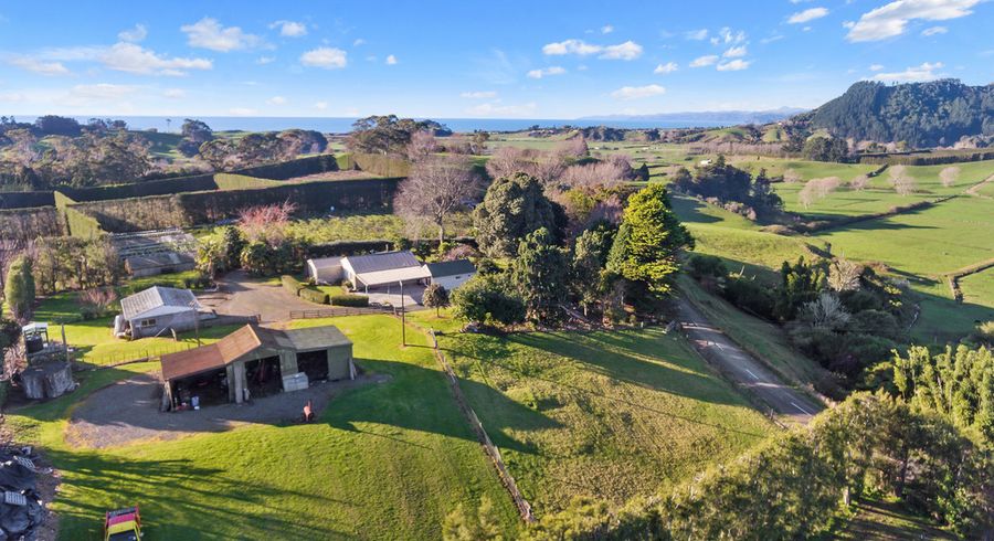  at 156 Walker Road, Tirohanga, Opotiki