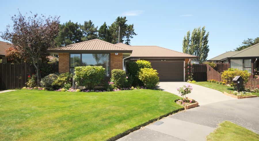 at 21A Mulberry Place, Redwood, Christchurch
