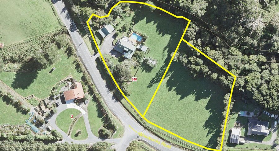  at 346 Woodcocks Road, Warkworth, Warkworth