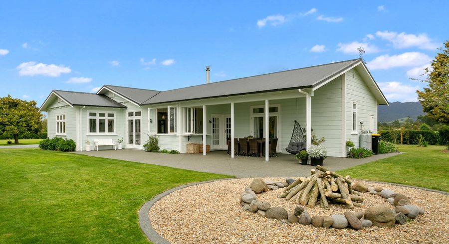  at 91 Oakshott Road, Ngahinapouri