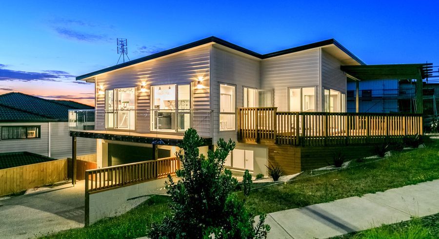 at 25 Ascension Crescent, Orewa, Orewa