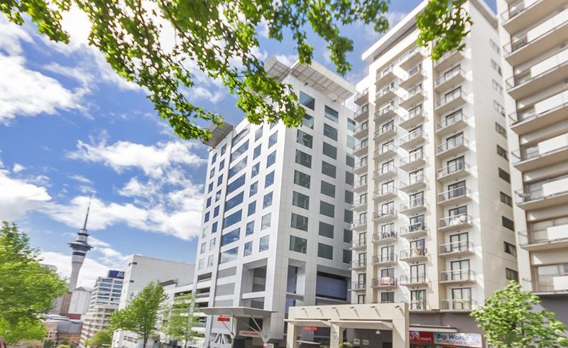  at 1405/76 Wakefield Street, Auckland Central, Auckland