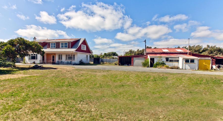  at 155 Marine Parade, New Brighton, Christchurch