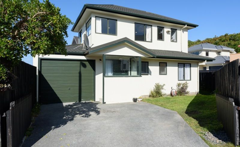  at 34 Bowes Crescent, Strathmore Park, Wellington