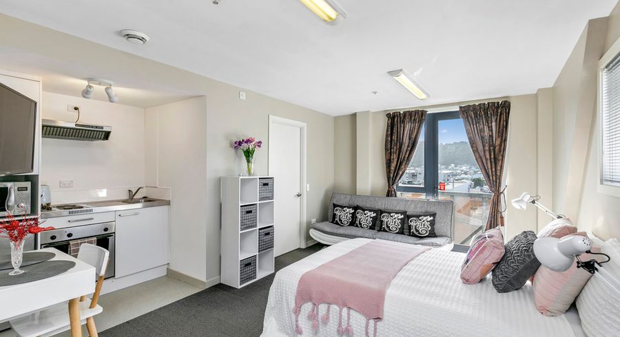  at 511/35 Abel Smith Street, Te Aro, Wellington
