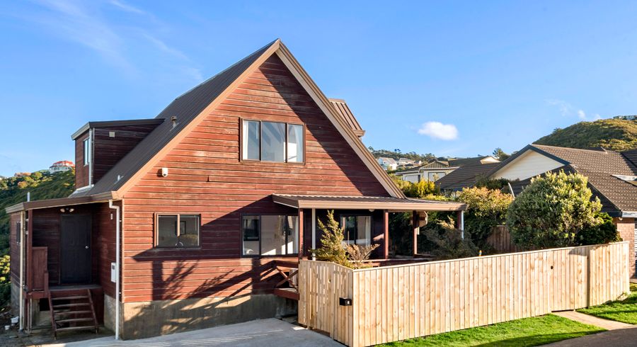  at 9 Ashton Fitchett Drive, Brooklyn, Wellington