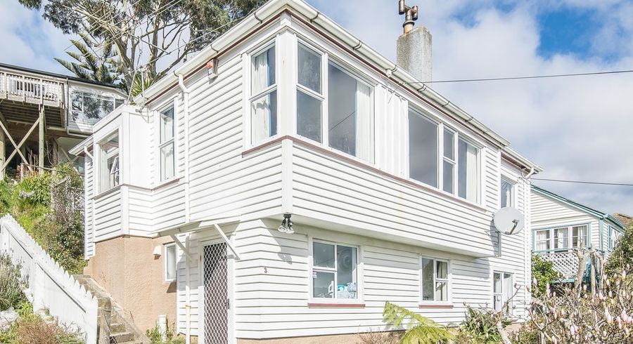  at 3A Worcester Street, Wilton, Wellington