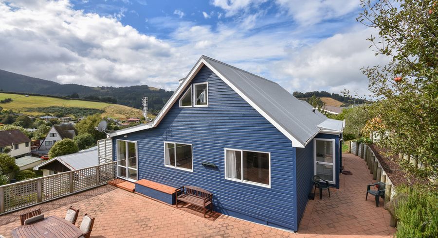  at 21 Delphic Street, Sawyers Bay, Dunedin