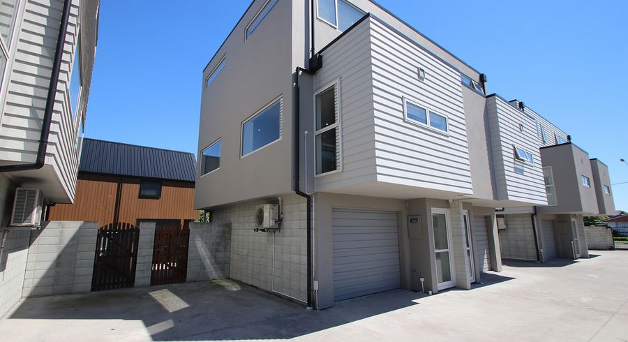 at 4/408 Worcester Street, Linwood, Christchurch