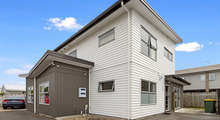  at 91C Knighton Road, Hillcrest, Hamilton