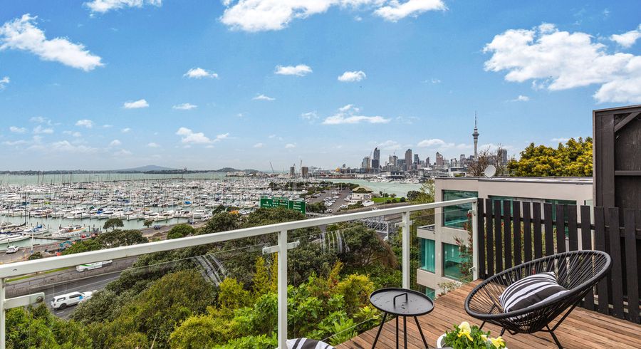  at 9/99 Shelly Beach Road, Ponsonby, Auckland