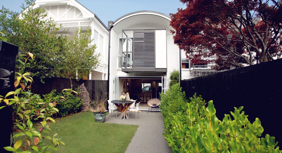  at 4/18 Salisbury Street, Christchurch Central, Christchurch