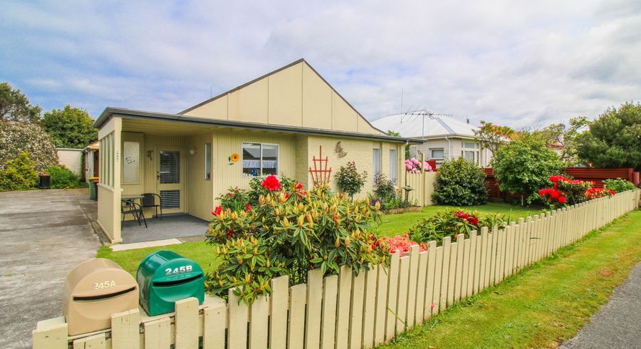  at 245A Princes Street, Strathern, Invercargill