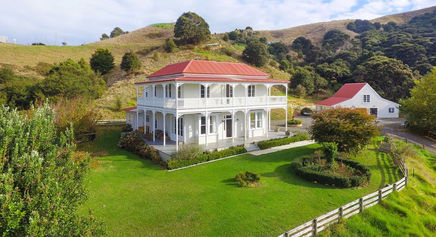  at 800 WERANUI ROAD, Wainui, Auckland