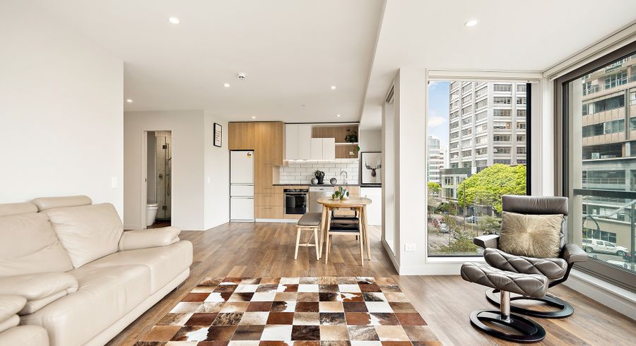  at 201/168 Victoria Street, Te Aro, Wellington