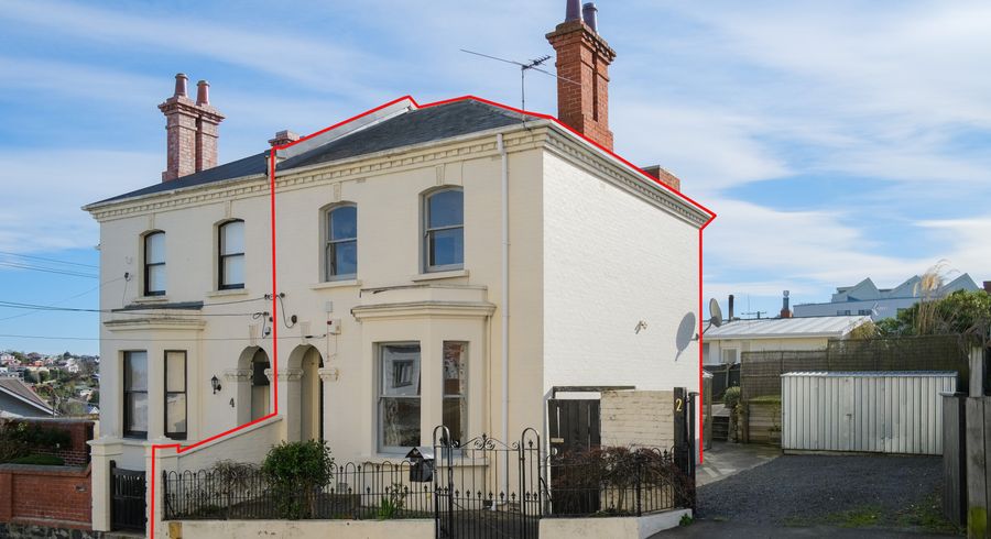 at 2 Macnee Street, Mornington, Dunedin