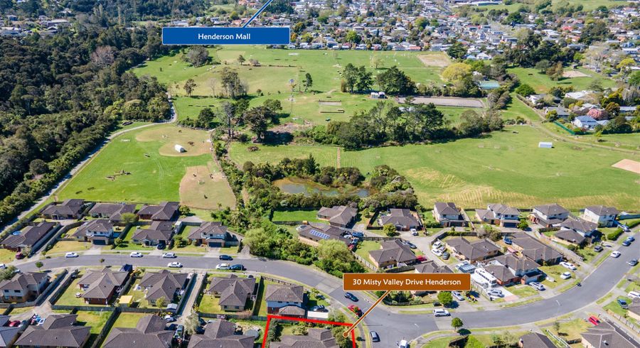 at 30 Misty Valley Drive, Henderson, Auckland