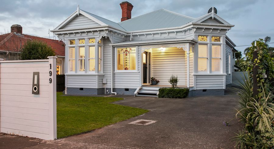  at 199 Balmoral Road, Mount Eden, Auckland