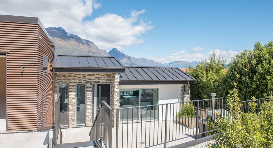 at 84 Cedar Drive, Kelvin Heights, Queenstown