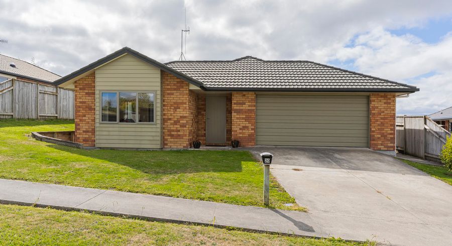  at 20 Poplar Grove, Feilding, Feilding